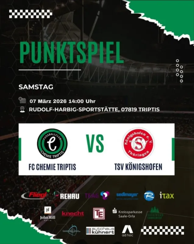 DOPPELSPIELTAG DAHEIM