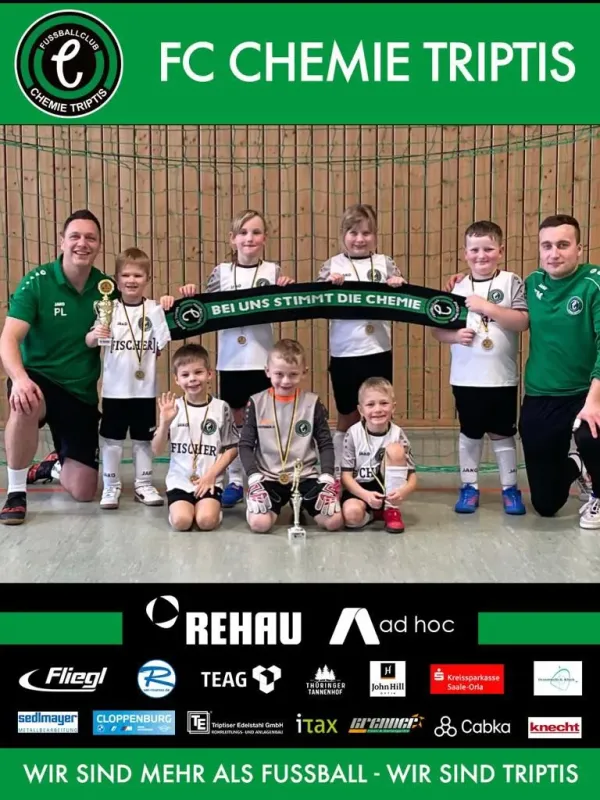 Bambinis und F2 Junioren am Wochenende erfolgreich