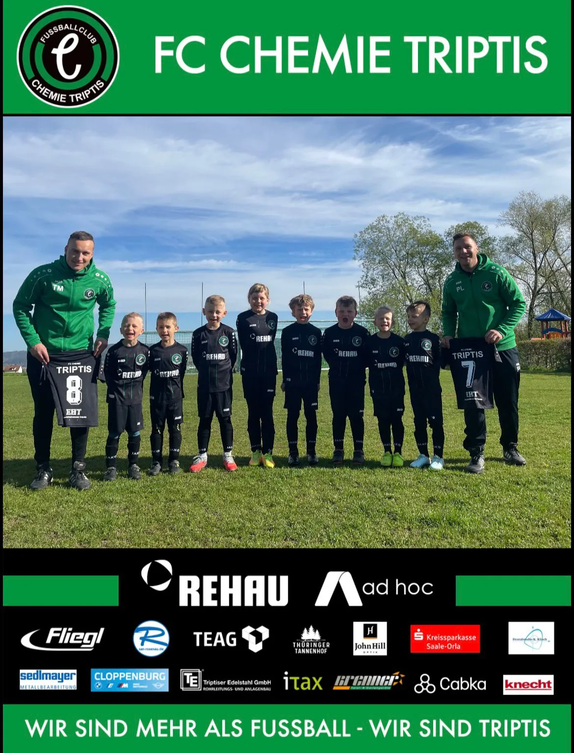 Zu Gast bei unseren Freunden in Bodelwitz