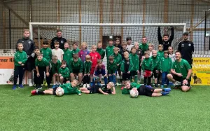 Jahresausklang Nachwuchs