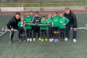 Tapfer geschlagen gegen denJFC II