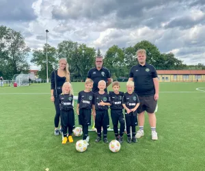 Bambinis starten in die Saison
