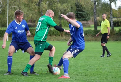 (1M) Zu Gast beim SV St. Gangloff