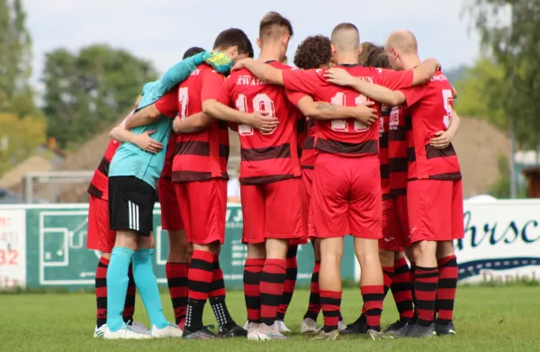 02.09.2023 SV Jena-Zwätzen II vs. FC Chemie Triptis