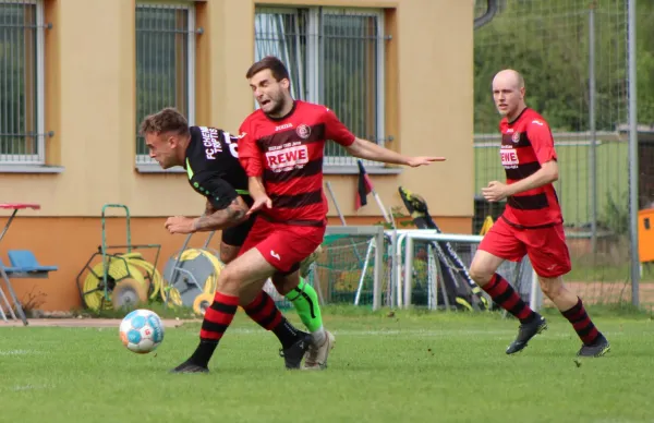 02.09.2023 SV Jena-Zwätzen II vs. FC Chemie Triptis