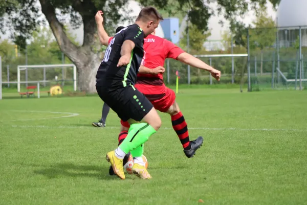 02.09.2023 SV Jena-Zwätzen II vs. FC Chemie Triptis
