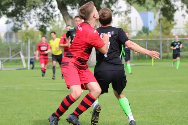 02.09.2023 SV Jena-Zwätzen II vs. FC Chemie Triptis