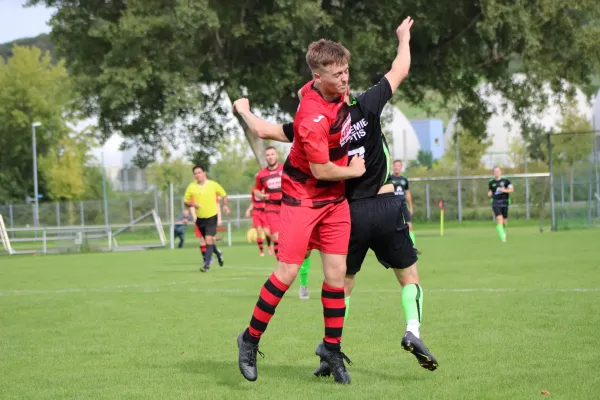 02.09.2023 SV Jena-Zwätzen II vs. FC Chemie Triptis