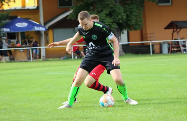 02.09.2023 SV Jena-Zwätzen II vs. FC Chemie Triptis