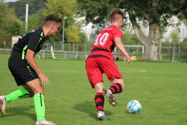 02.09.2023 SV Jena-Zwätzen II vs. FC Chemie Triptis