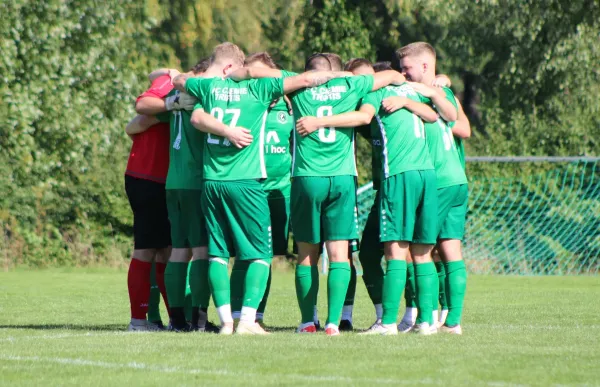 09.09.2023 FC Chemie Triptis vs. VfR Bad Lobenstein II