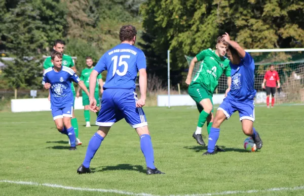 09.09.2023 FC Chemie Triptis vs. VfR Bad Lobenstein II