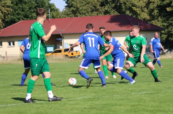 09.09.2023 FC Chemie Triptis vs. VfR Bad Lobenstein II