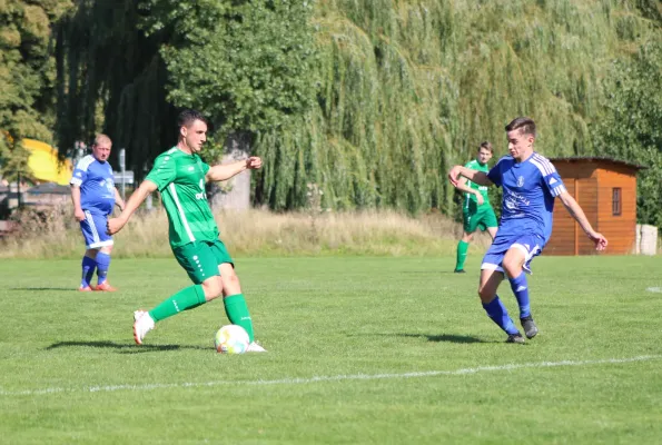09.09.2023 FC Chemie Triptis vs. VfR Bad Lobenstein II