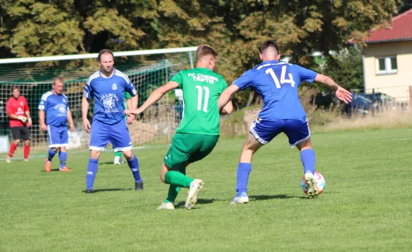 09.09.2023 FC Chemie Triptis vs. VfR Bad Lobenstein II