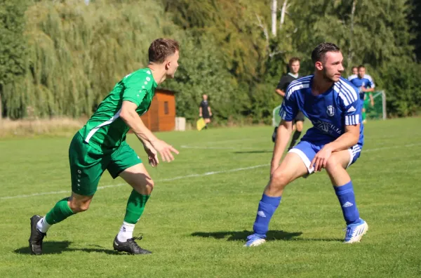 09.09.2023 FC Chemie Triptis vs. VfR Bad Lobenstein II