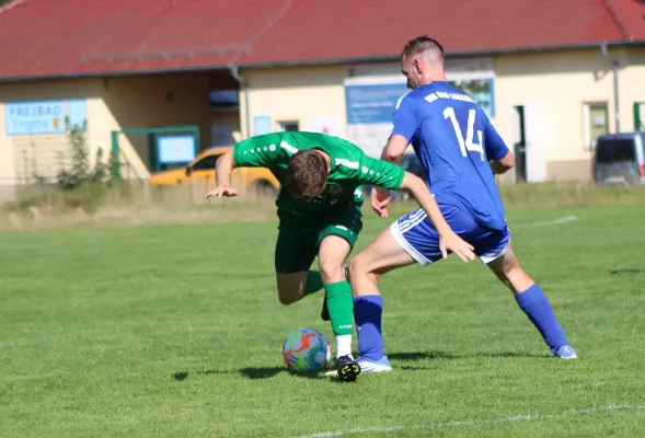 09.09.2023 FC Chemie Triptis vs. VfR Bad Lobenstein II