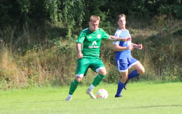09.09.2023 FC Chemie Triptis vs. VfR Bad Lobenstein II