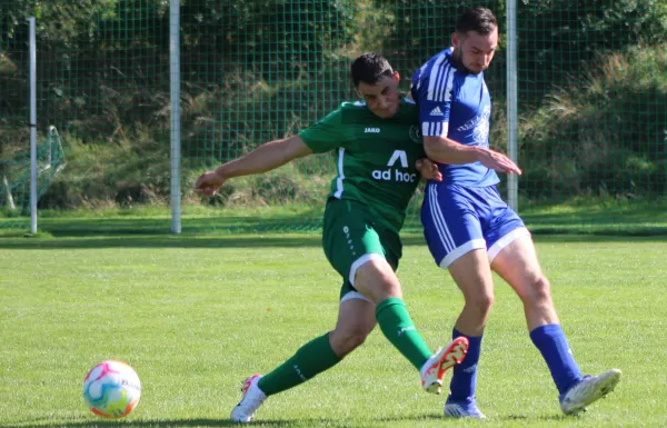09.09.2023 FC Chemie Triptis vs. VfR Bad Lobenstein II