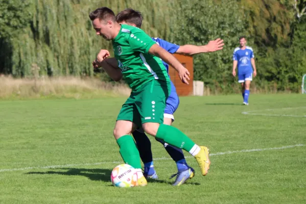 09.09.2023 FC Chemie Triptis vs. VfR Bad Lobenstein II