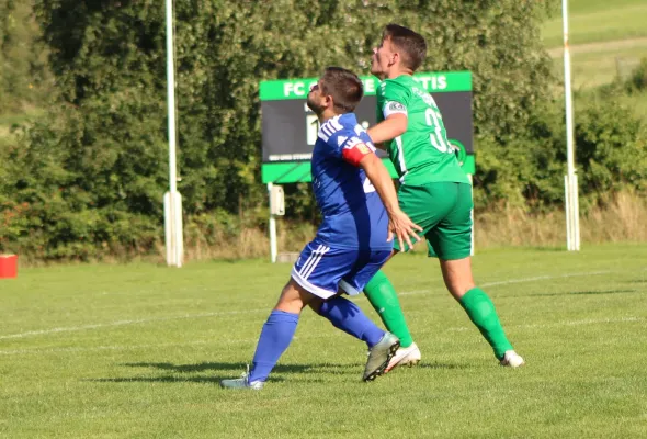 09.09.2023 FC Chemie Triptis vs. VfR Bad Lobenstein II