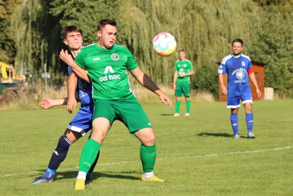 09.09.2023 FC Chemie Triptis vs. VfR Bad Lobenstein II