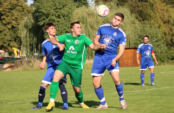09.09.2023 FC Chemie Triptis vs. VfR Bad Lobenstein II