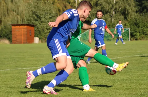 09.09.2023 FC Chemie Triptis vs. VfR Bad Lobenstein II