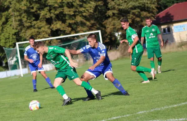 09.09.2023 FC Chemie Triptis vs. VfR Bad Lobenstein II
