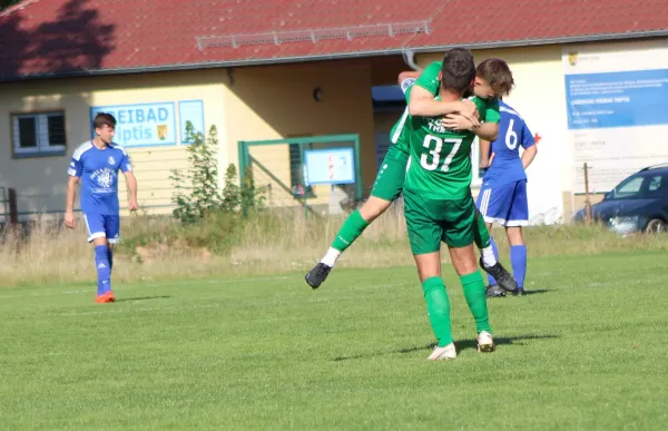 09.09.2023 FC Chemie Triptis vs. VfR Bad Lobenstein II