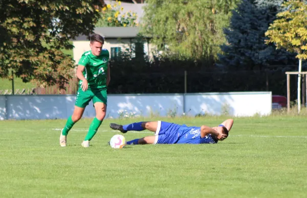 09.09.2023 FC Chemie Triptis vs. VfR Bad Lobenstein II