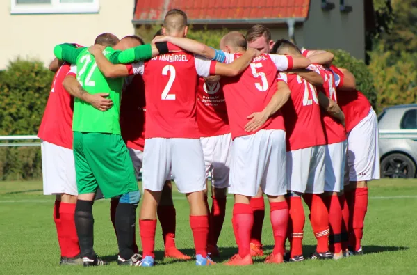 17.09.2023 SG Thalbürgel vs. FC Chemie Triptis