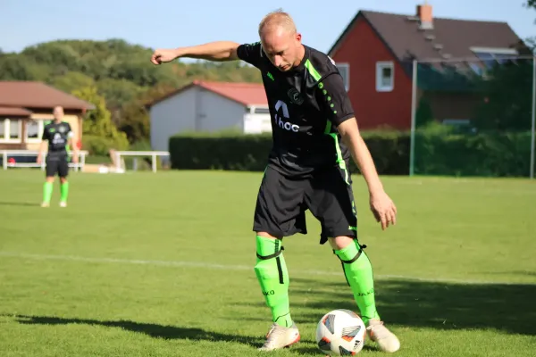 17.09.2023 SG Thalbürgel vs. FC Chemie Triptis