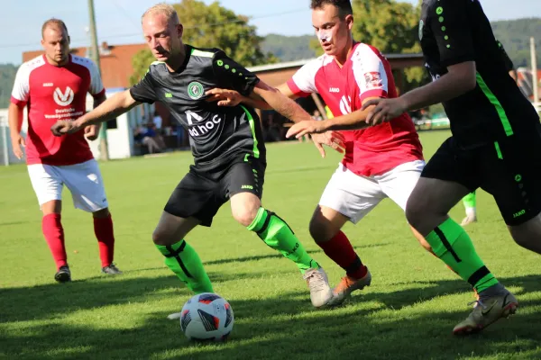 17.09.2023 SG Thalbürgel vs. FC Chemie Triptis