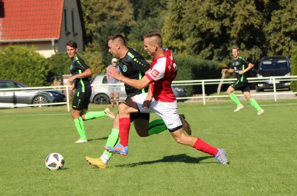 17.09.2023 SG Thalbürgel vs. FC Chemie Triptis