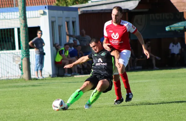 17.09.2023 SG Thalbürgel vs. FC Chemie Triptis