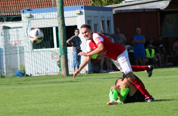 17.09.2023 SG Thalbürgel vs. FC Chemie Triptis