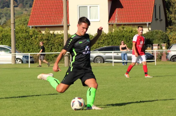 17.09.2023 SG Thalbürgel vs. FC Chemie Triptis