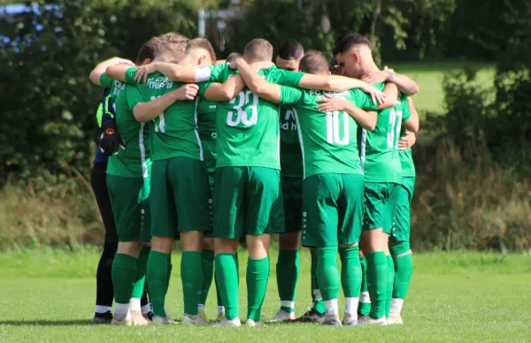 23.09.2023 FC Chemie Triptis vs. Post SV Jena