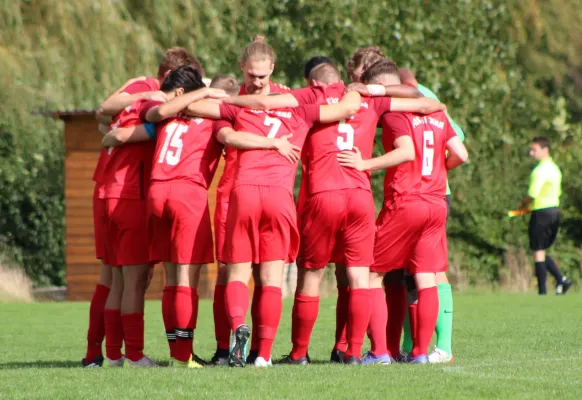 23.09.2023 FC Chemie Triptis vs. Post SV Jena