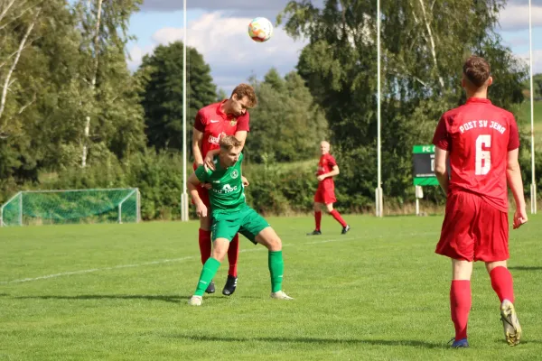 23.09.2023 FC Chemie Triptis vs. Post SV Jena