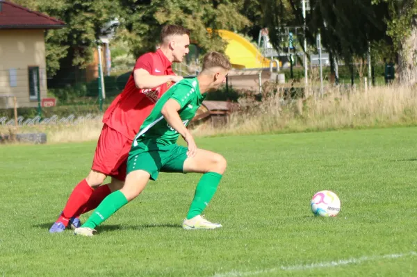 23.09.2023 FC Chemie Triptis vs. Post SV Jena