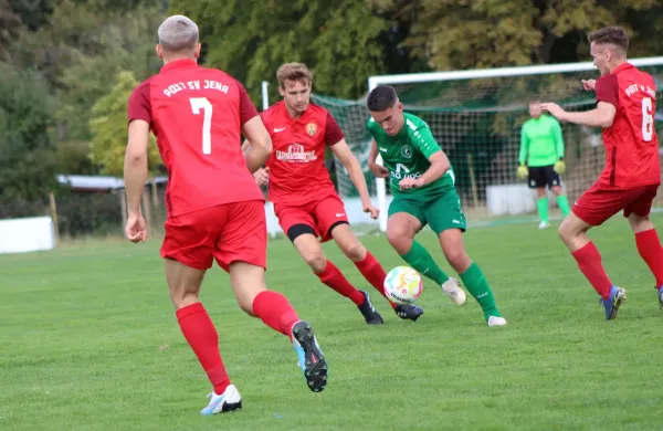 23.09.2023 FC Chemie Triptis vs. Post SV Jena
