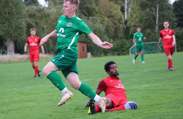 23.09.2023 FC Chemie Triptis vs. Post SV Jena