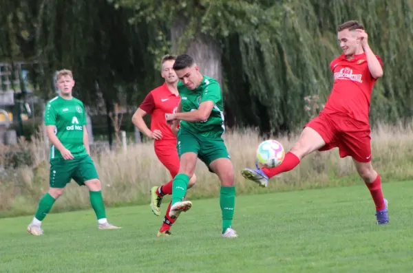 23.09.2023 FC Chemie Triptis vs. Post SV Jena