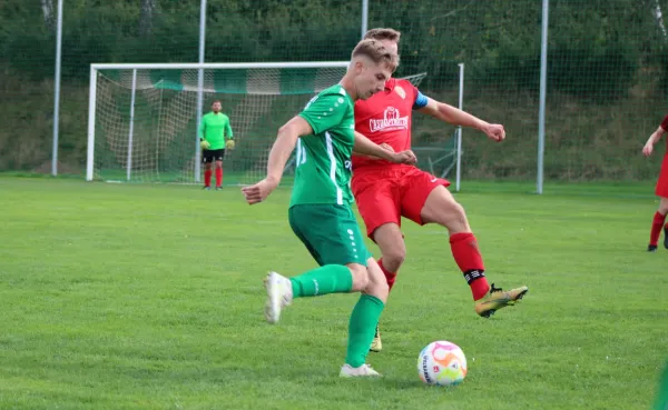 23.09.2023 FC Chemie Triptis vs. Post SV Jena