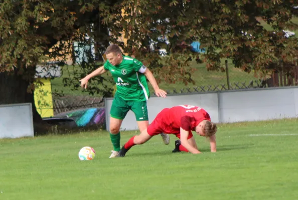 23.09.2023 FC Chemie Triptis vs. Post SV Jena