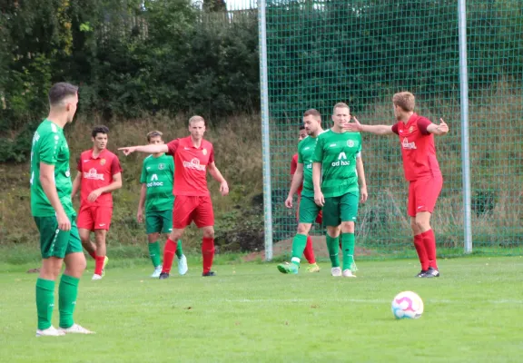 23.09.2023 FC Chemie Triptis vs. Post SV Jena