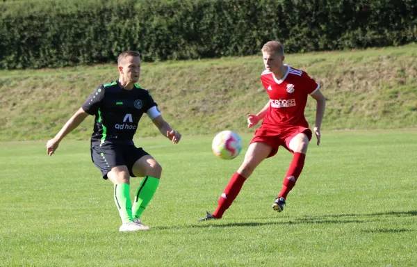 30.09.2023 SV Eintracht Camburg vs. FC Chemie Triptis