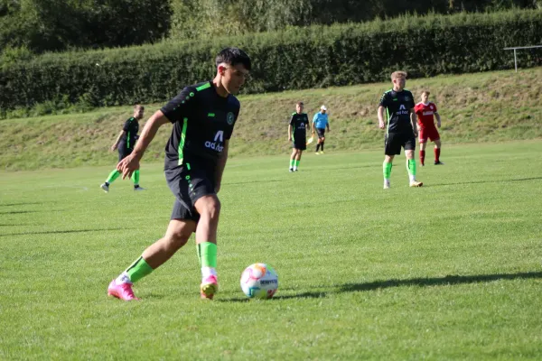 30.09.2023 SV Eintracht Camburg vs. FC Chemie Triptis
